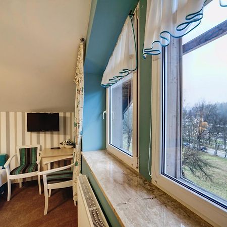Pensjonat Kosciuszko Krynica Zdroj Ngoại thất bức ảnh