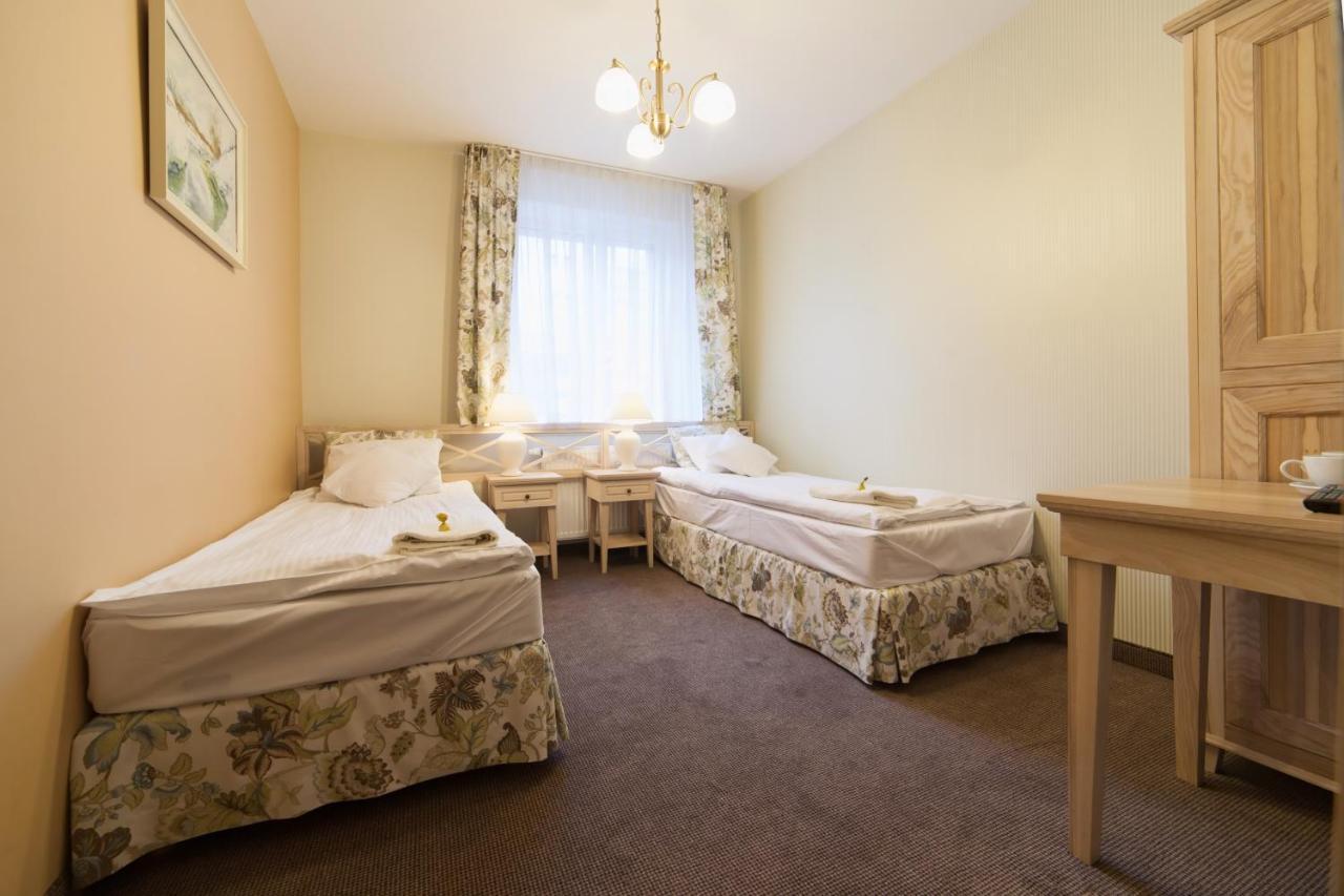 Pensjonat Kosciuszko Krynica Zdroj Ngoại thất bức ảnh