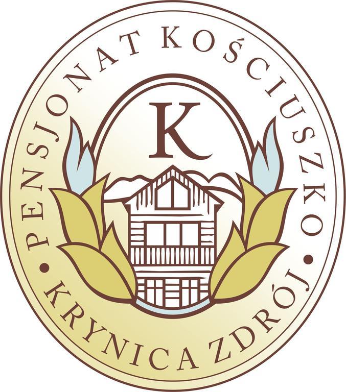 Pensjonat Kosciuszko Krynica Zdroj Ngoại thất bức ảnh
