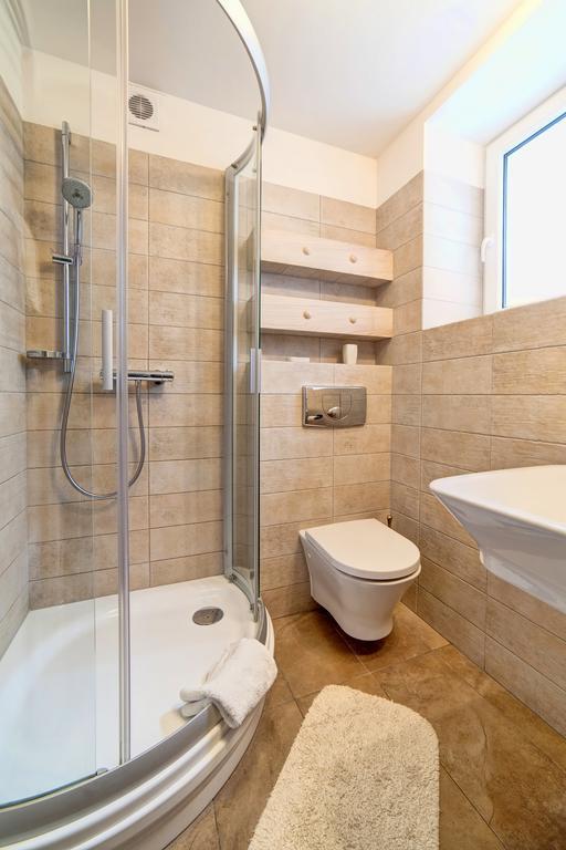 Pensjonat Kosciuszko Krynica Zdroj Ngoại thất bức ảnh